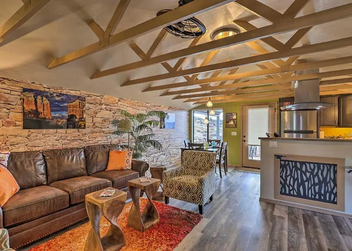Dom wakacyjny Hot Tub & View: Wine Country Retreat In