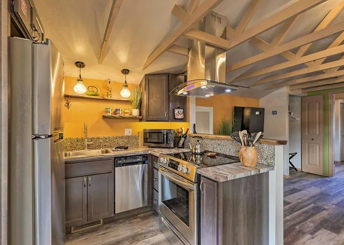 Hot Tub & View: Wine Country Retreat In *