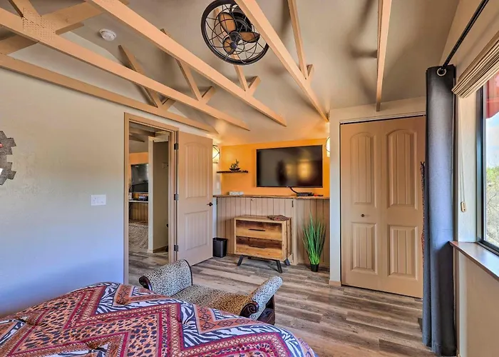 Hot Tub & View: Wine Country Retreat In *